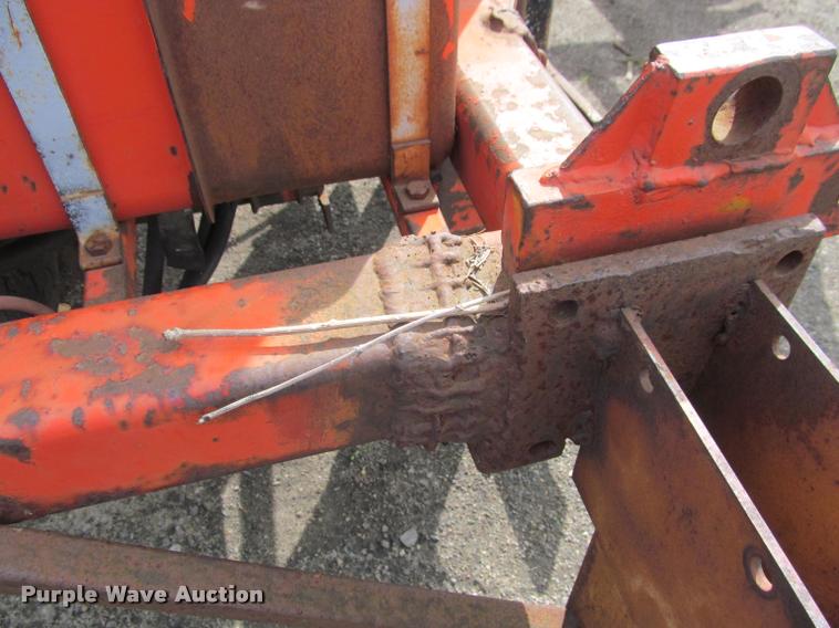 image for item K4893 Spyder lift