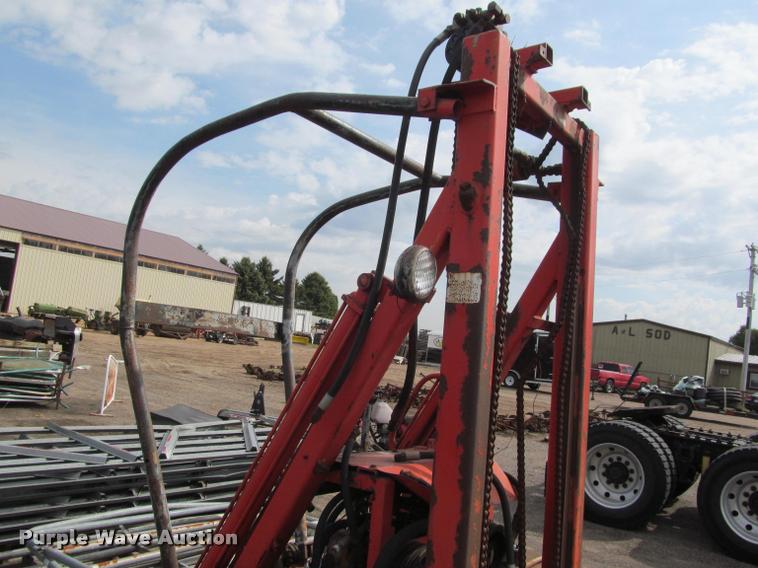 image for item K4893 Spyder lift