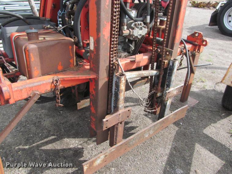 image for item K4893 Spyder lift