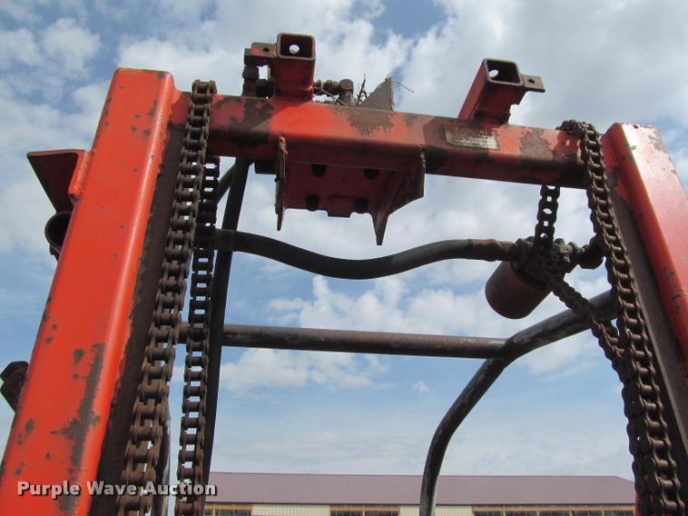 image for item K4893 Spyder lift