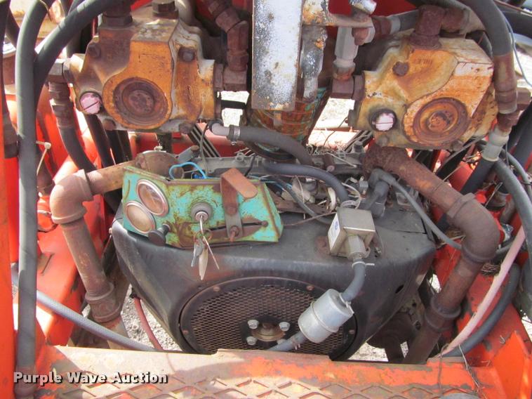 image for item K4893 Spyder lift