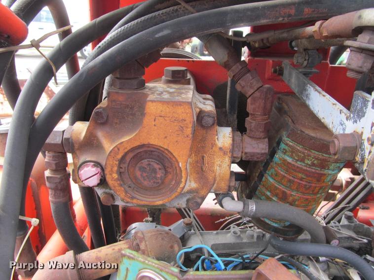 image for item K4893 Spyder lift