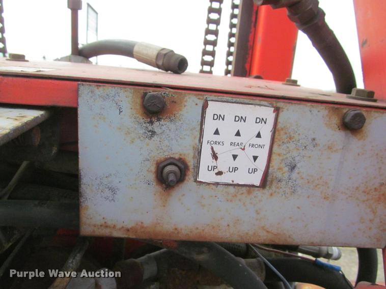 image for item K4893 Spyder lift