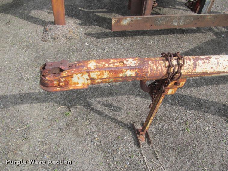 image for item K4894 Utility trailer