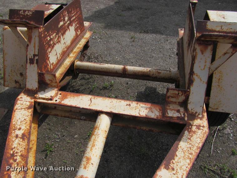 image for item K4894 Utility trailer