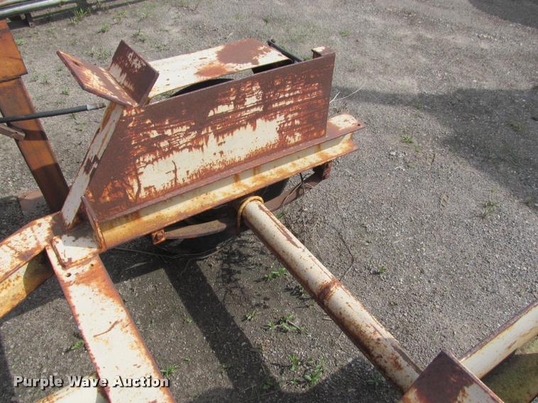 image for item K4894 Utility trailer