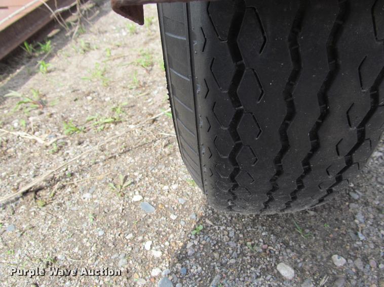 image for item K4894 Utility trailer