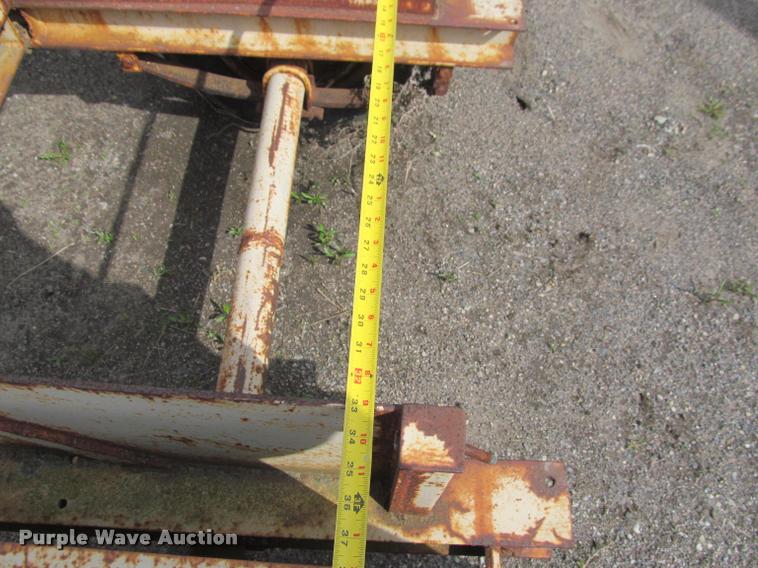 image for item K4894 Utility trailer