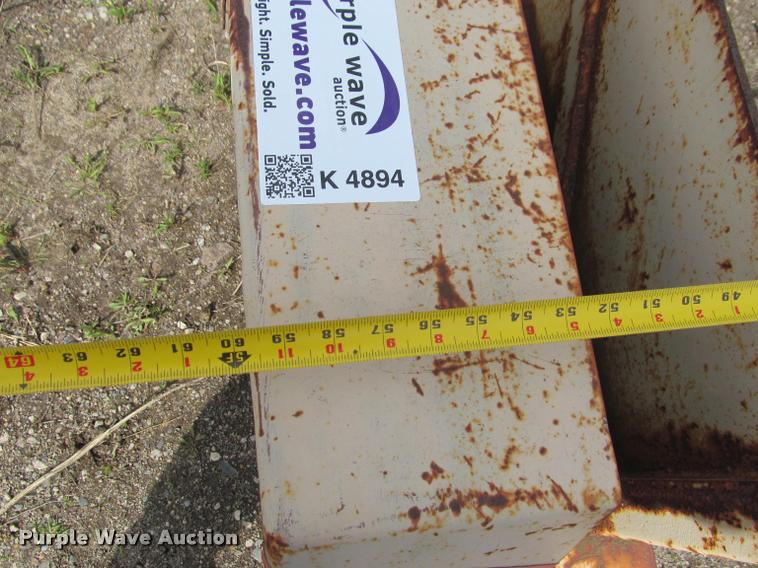 image for item K4894 Utility trailer