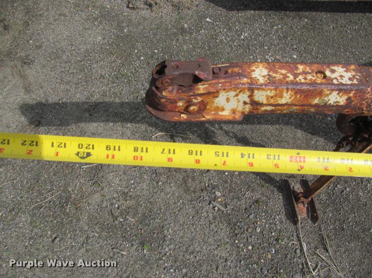 image for item K4894 Utility trailer