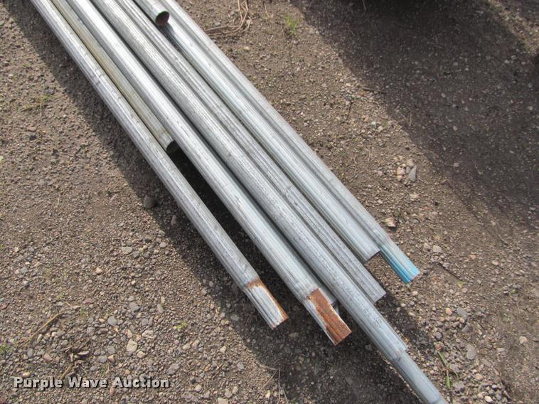 image for item K4896 Chainlink fencing