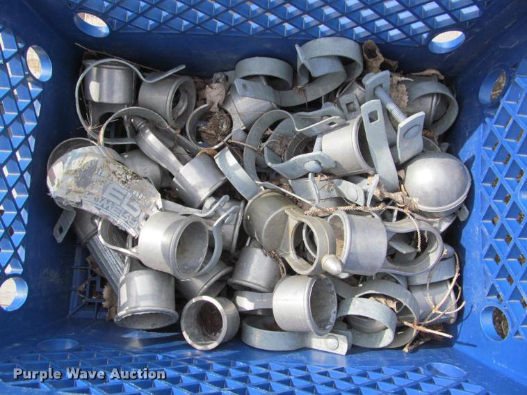 image for item K4896 Chainlink fencing