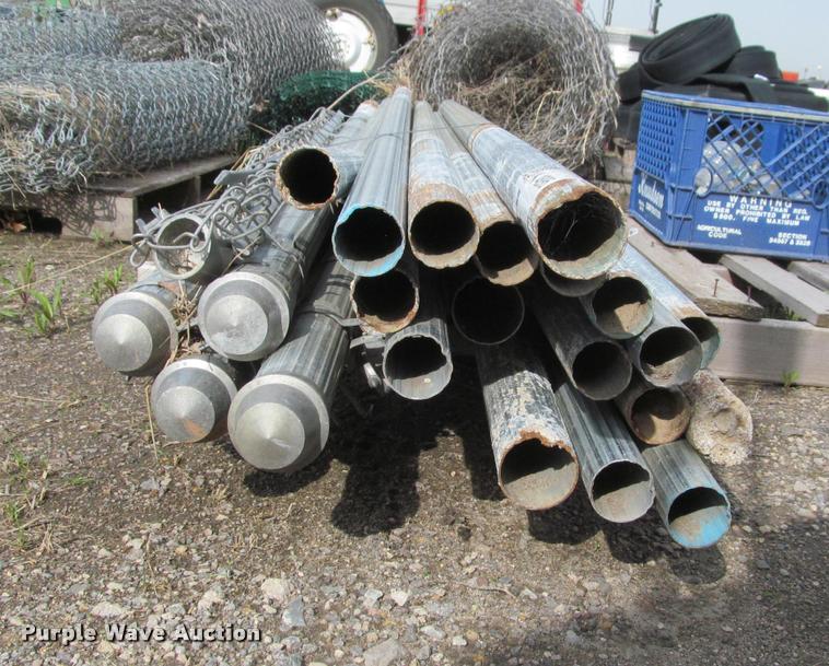 image for item K4896 Chainlink fencing