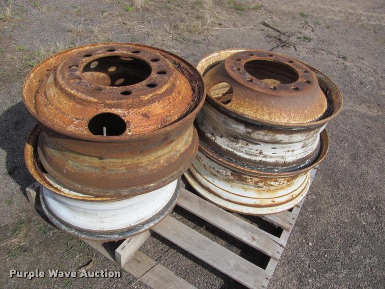 image for item K4904 (10) wheels