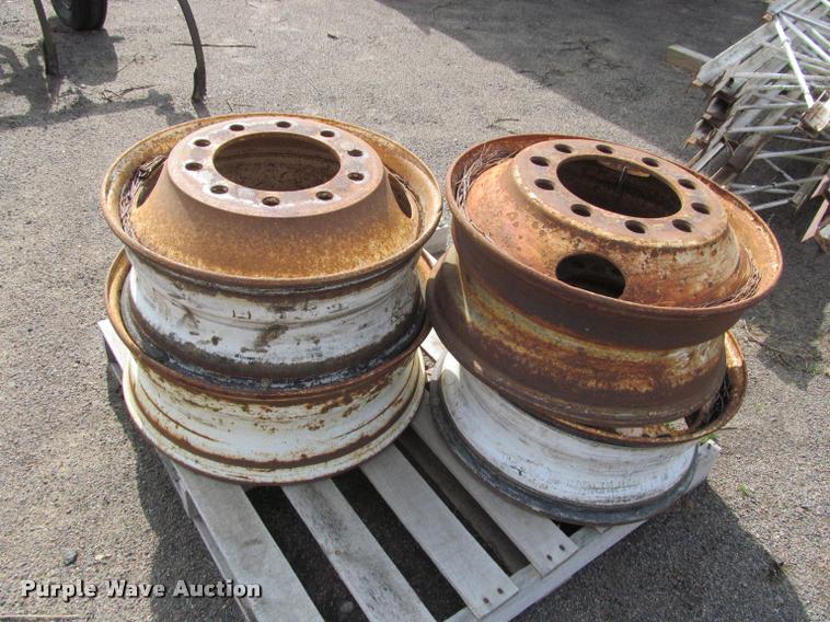 image for item K4904 (10) wheels