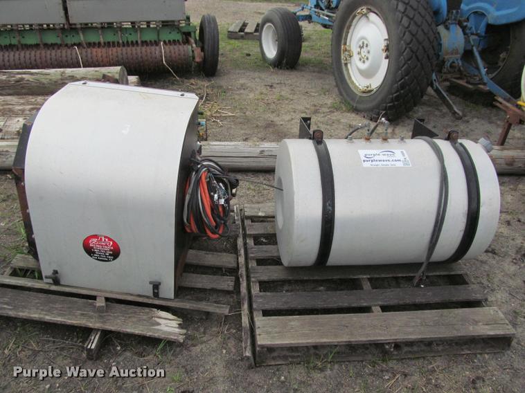 image for item K4906 Auxiliary power unit