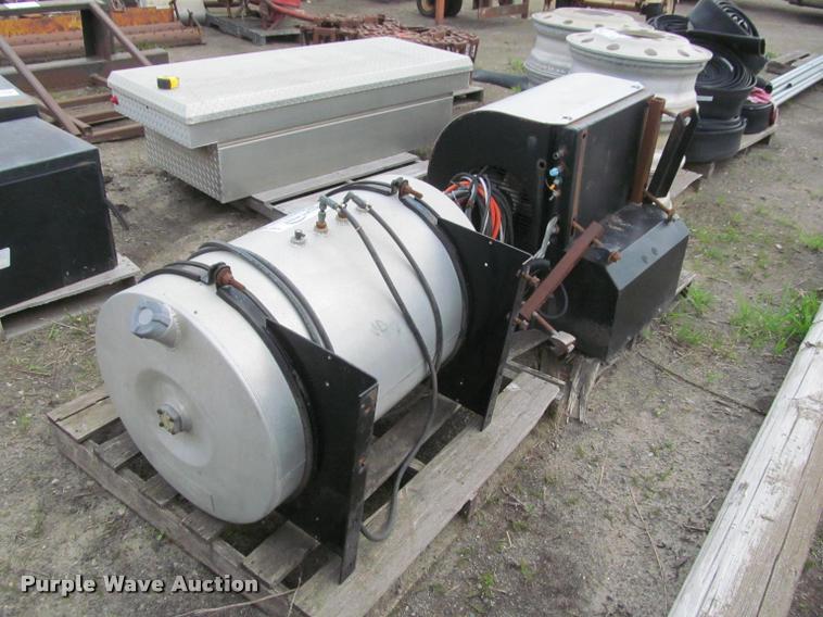 image for item K4906 Auxiliary power unit