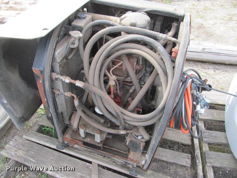 image for item K4906 Auxiliary power unit