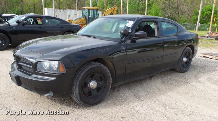 image for item K5798 2010 Dodge Charger