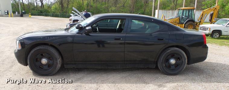 image for item K5798 2010 Dodge Charger
