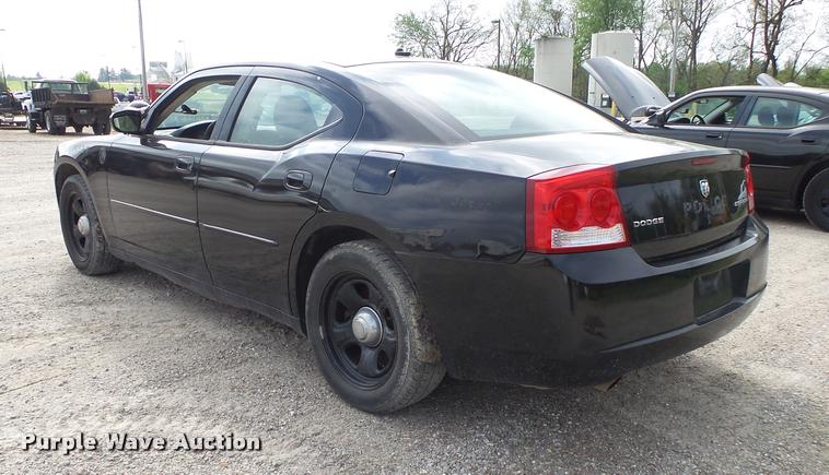 image for item K5798 2010 Dodge Charger