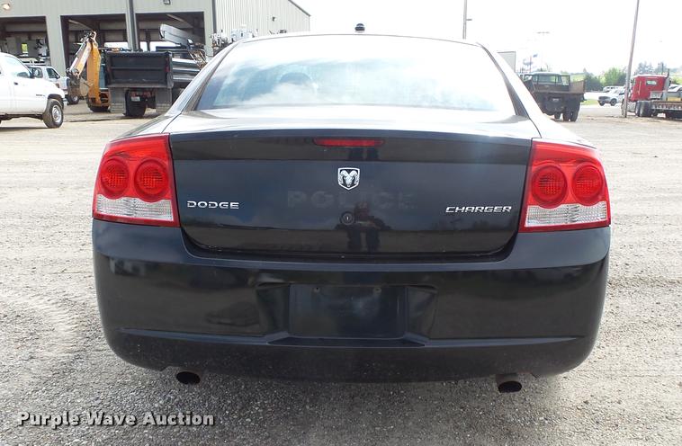 image for item K5798 2010 Dodge Charger