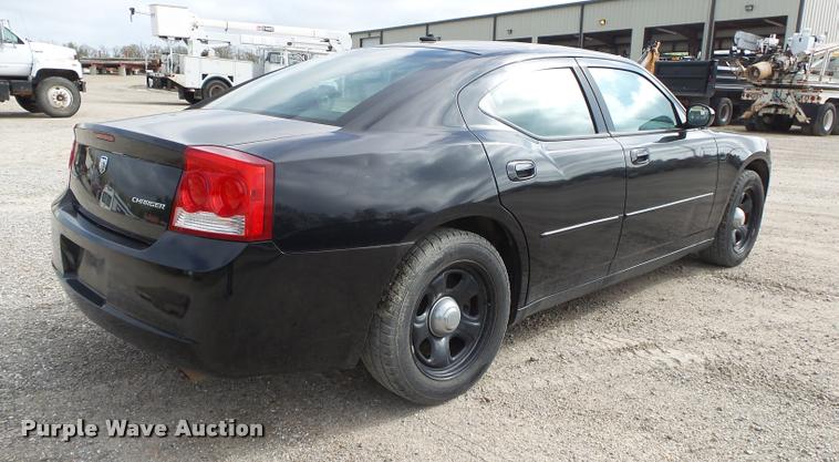 image for item K5798 2010 Dodge Charger