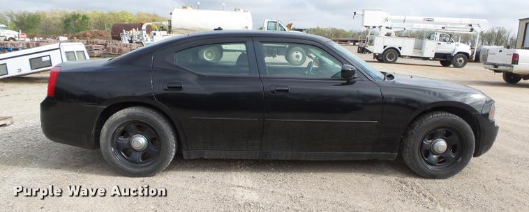 image for item K5798 2010 Dodge Charger