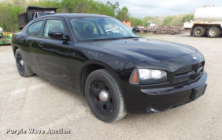 image for item K5798 2010 Dodge Charger