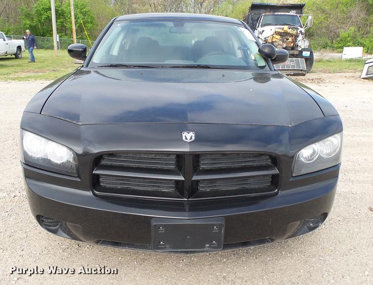 image for item K5798 2010 Dodge Charger