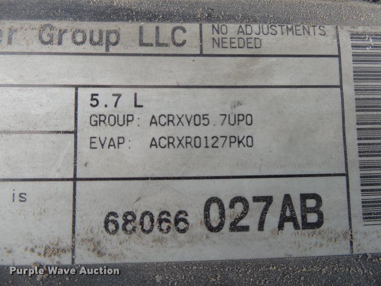 image for item K5798 2010 Dodge Charger