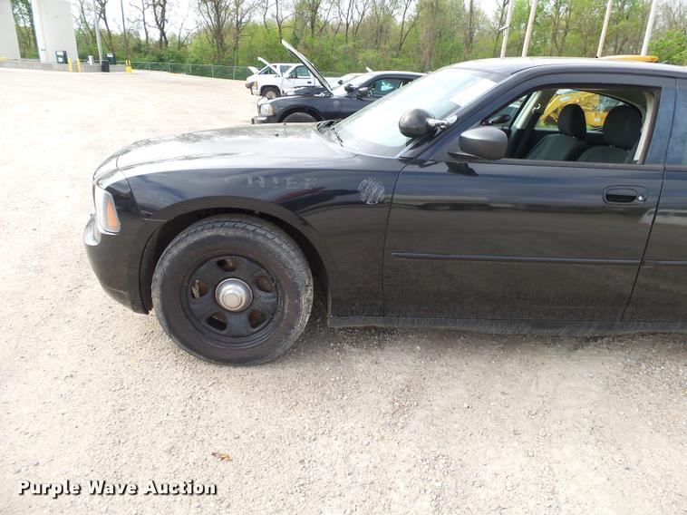 image for item K5798 2010 Dodge Charger