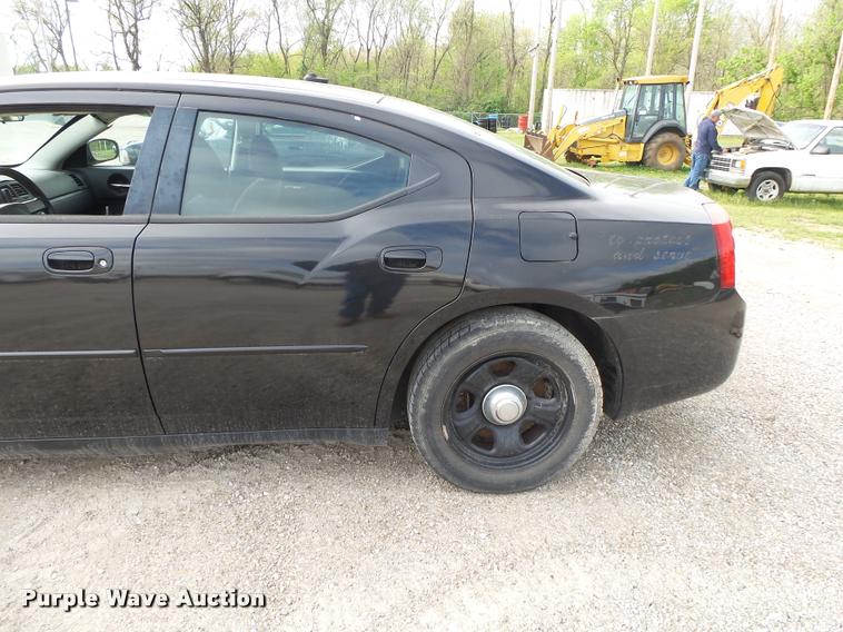 image for item K5798 2010 Dodge Charger