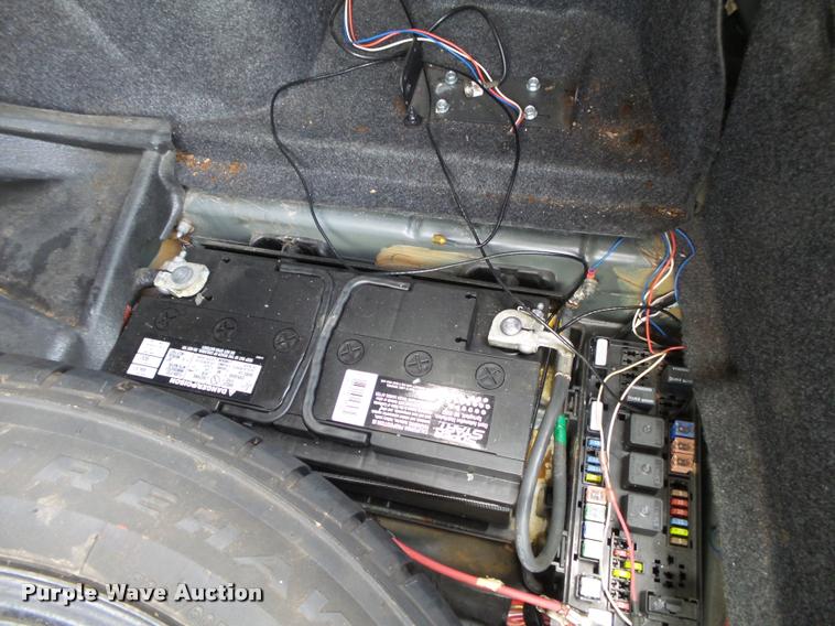 image for item K5798 2010 Dodge Charger