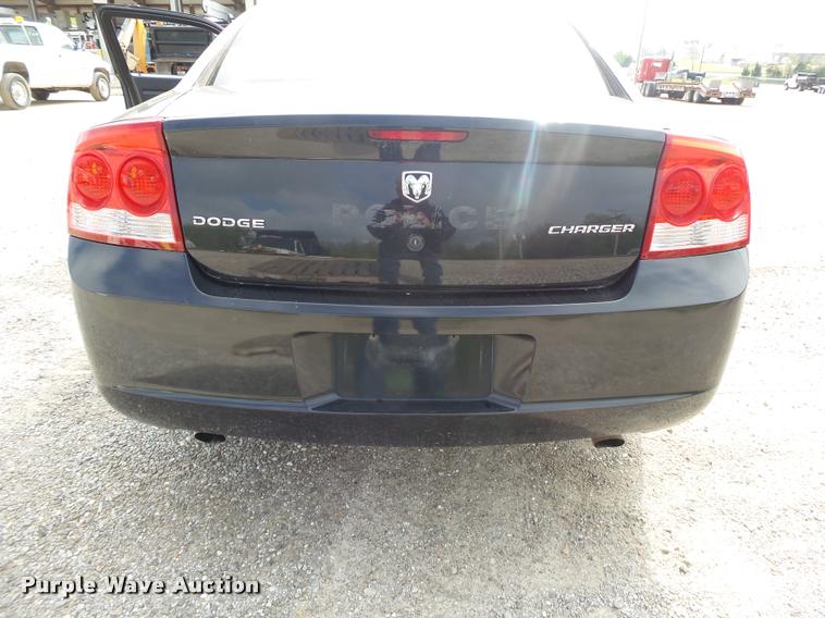 image for item K5798 2010 Dodge Charger