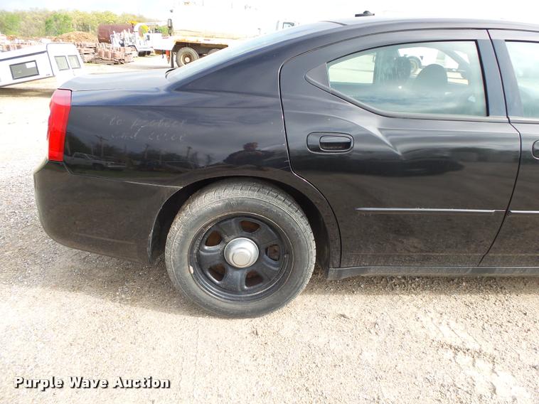 image for item K5798 2010 Dodge Charger