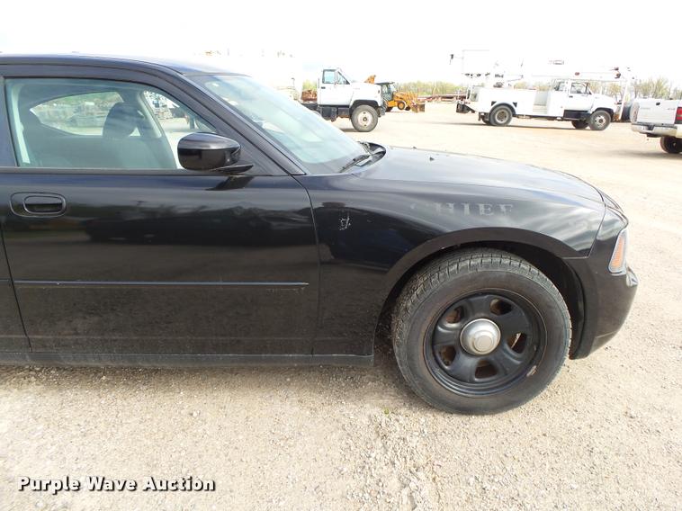 image for item K5798 2010 Dodge Charger