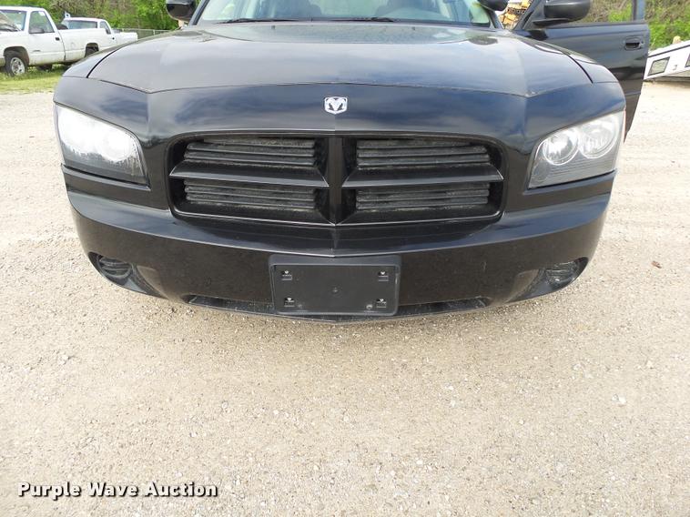 image for item K5798 2010 Dodge Charger