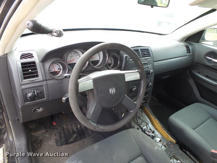 image for item K5798 2010 Dodge Charger