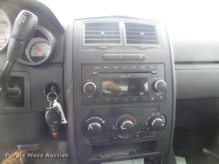 image for item K5798 2010 Dodge Charger