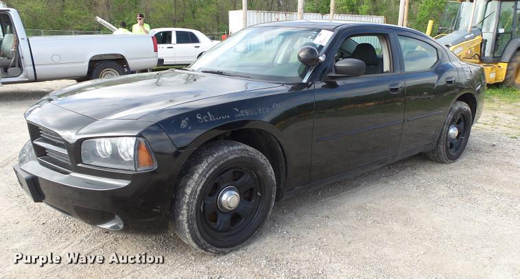 image for item K5800 2010 Dodge Charger