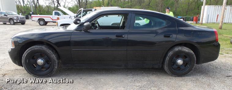image for item K5800 2010 Dodge Charger