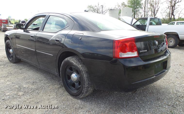 image for item K5800 2010 Dodge Charger