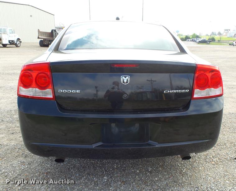image for item K5800 2010 Dodge Charger