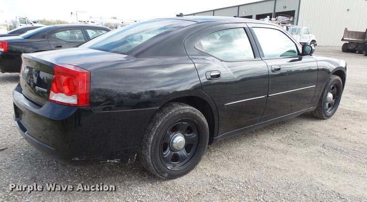 image for item K5800 2010 Dodge Charger