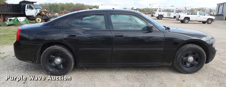image for item K5800 2010 Dodge Charger
