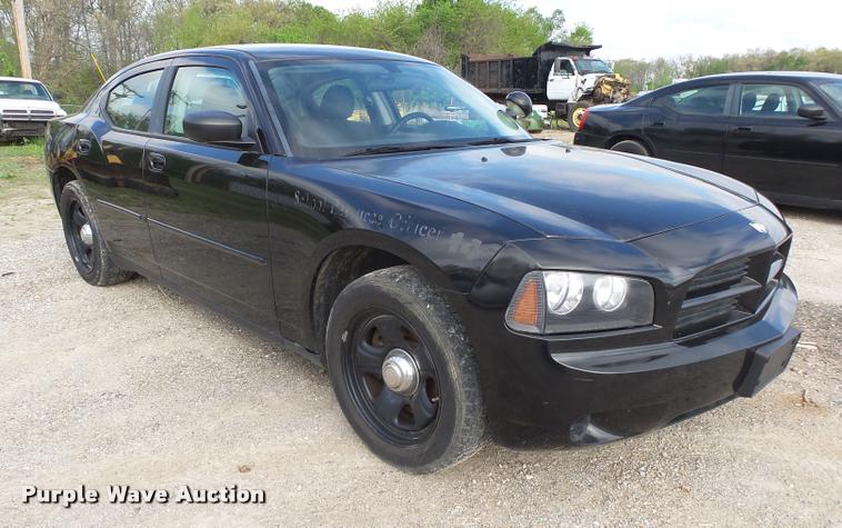 image for item K5800 2010 Dodge Charger