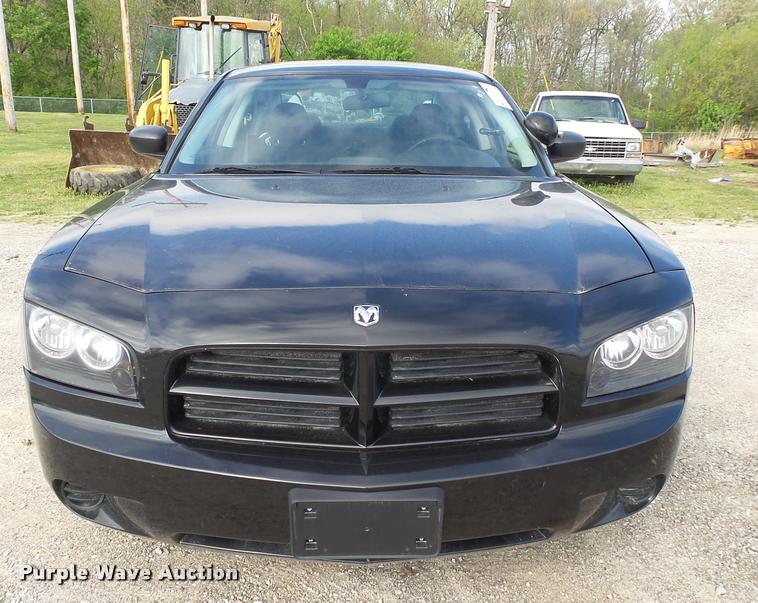 image for item K5800 2010 Dodge Charger