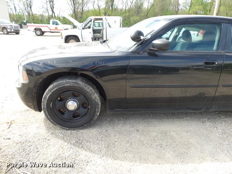 image for item K5800 2010 Dodge Charger