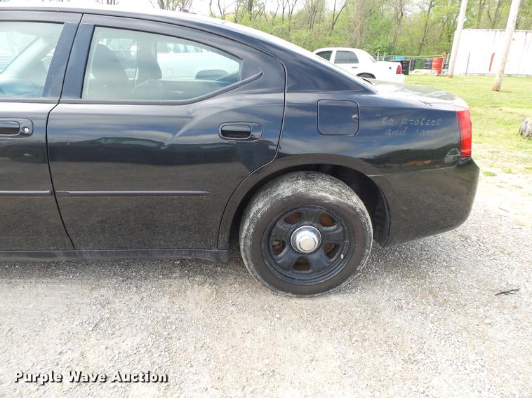 image for item K5800 2010 Dodge Charger